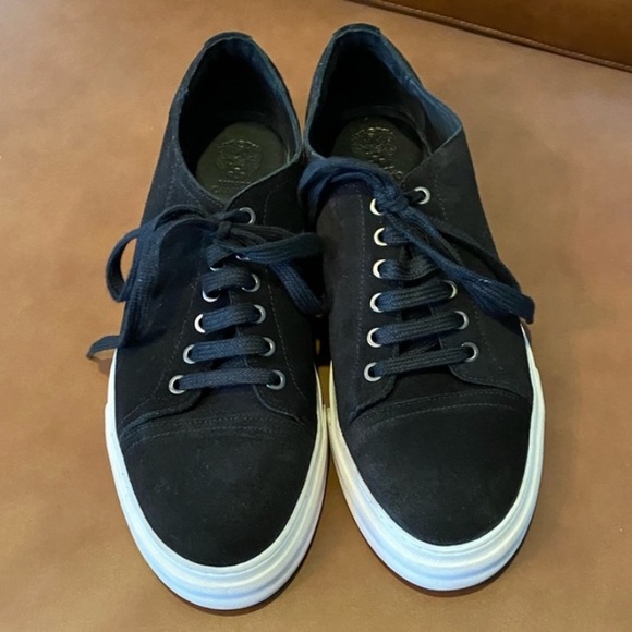 Vince Camuto Other - Vince Camuto Suede Sneakers